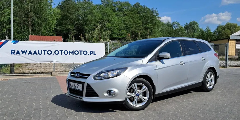 ford focus rudnik nad sanem Ford Focus cena 17900 przebieg: 244000, rok produkcji 2011 z Rudnik nad Sanem